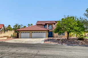 912 Portulaca Ct in Henderson, NV - Building Photo