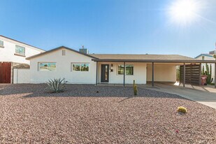 6701 E Culver St in Scottsdale, AZ - Building Photo