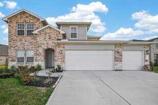 3415 Dursley Landing Ct in Fulshear, TX - Building Photo
