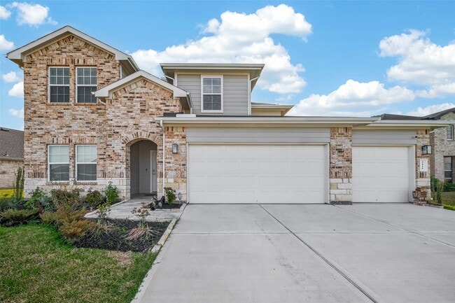 property at 3415 Dursley Landing Ct