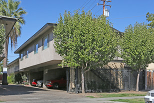 Twin Palms Apartments