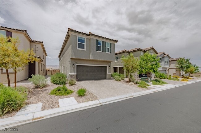 5927 Coja St in Las Vegas, NV - Building Photo - Building Photo