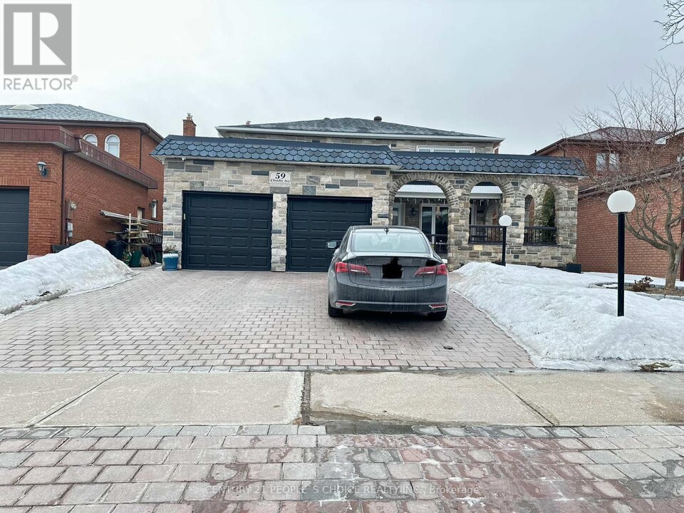 59 Claudia Ave in Vaughan, ON - Building Photo