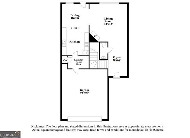 1417 Arbor Pl Dr in Morrow, GA - Building Photo - Building Photo