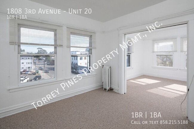 property at 1808 Third Ave