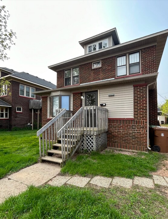 2209-2213 Sims Ave in Stevens Point, WI - Building Photo