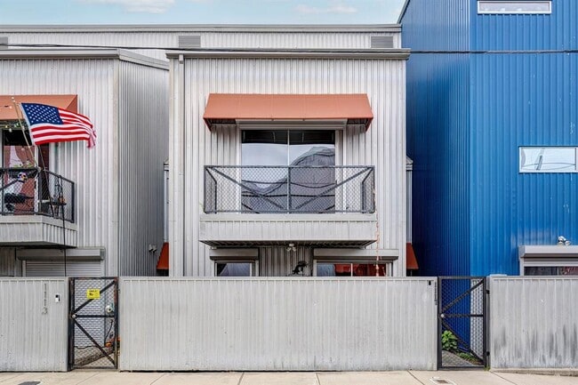 property at 1117 Arthur St