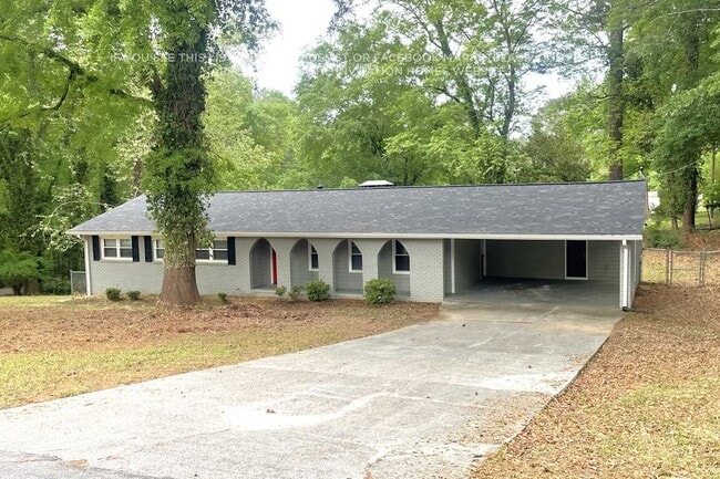 property at 4965 Forest Ave