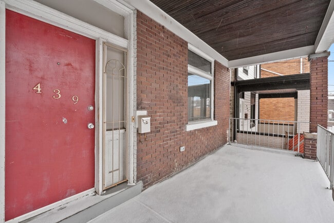 439 Kingsboro St in Pittsburgh, PA - Building Photo - Building Photo