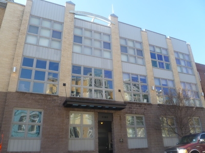 The Gramercy Lofts in Washington, DC - Building Photo