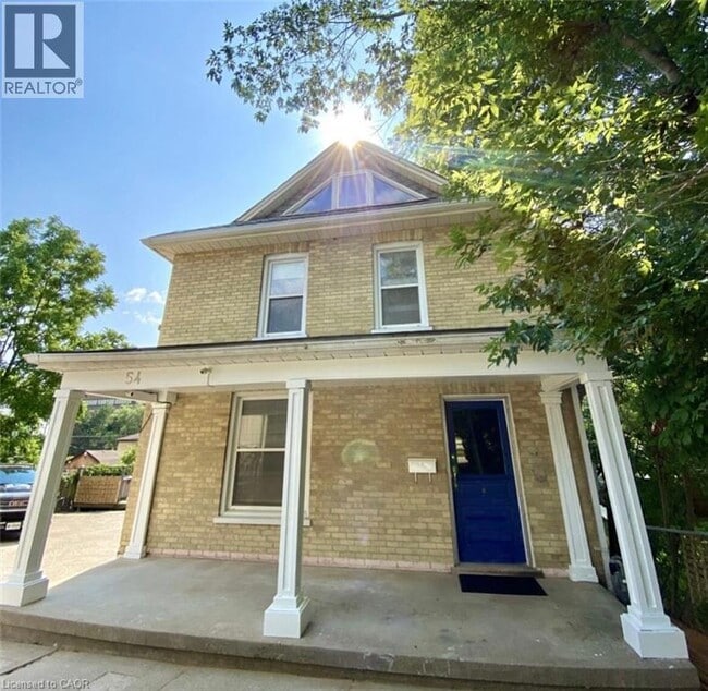 property at 54 Cambridge St