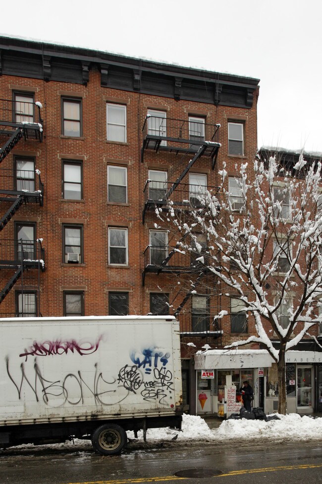 113 Avenue A in New York, NY - Building Photo - Building Photo