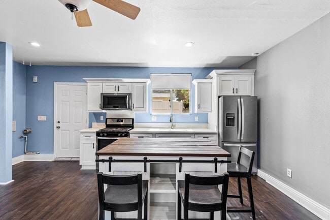 property at 19403 Welby Way