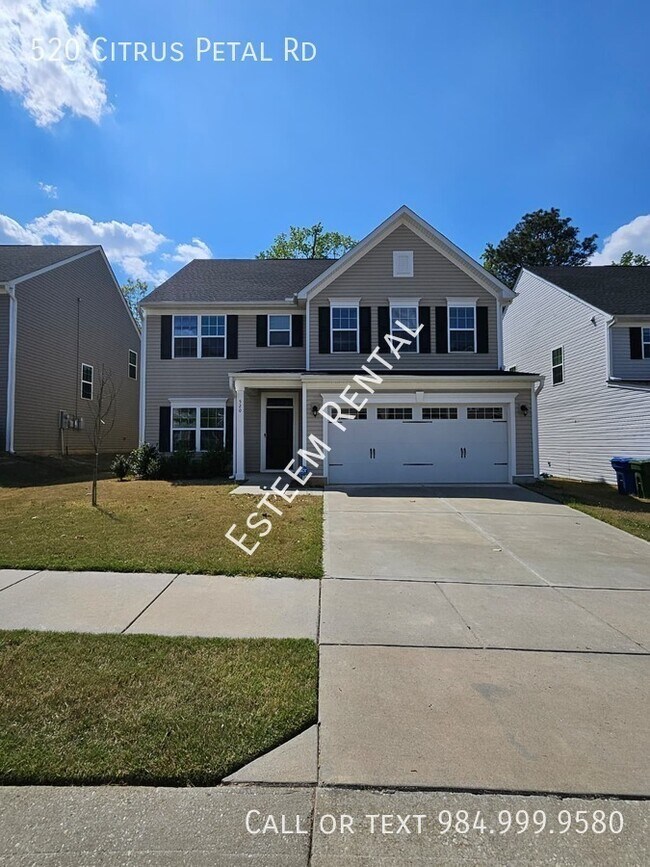 520 Citrus Petal Rd in Wake Forest, NC - Building Photo - Building Photo