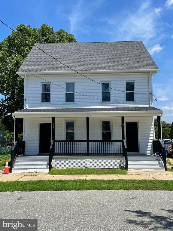 property at 217 Broad St