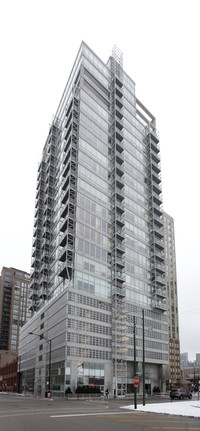 Kingsbury on the Park in Chicago, IL - Foto de edificio - Building Photo