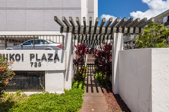 Piikoi Plaza in Honolulu, HI - Building Photo - Building Photo