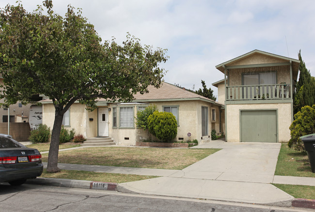 18110-18112 Arline Ave in Artesia, CA - Building Photo - Building Photo