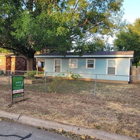 property at 4028 Neches St
