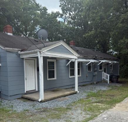 1006 Hackett St, Unit B in Greensboro, NC - Foto de edificio