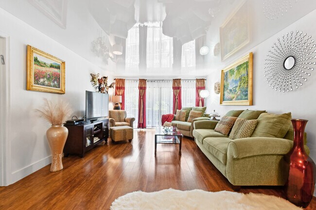 property at 3605 S Ocean Blvd