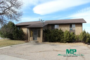 1729 Palm Dr in Fort Collins, CO - Building Photo
