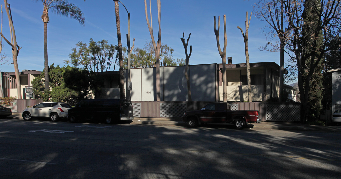 406 Monterey Rd in South Pasadena, CA - Building Photo