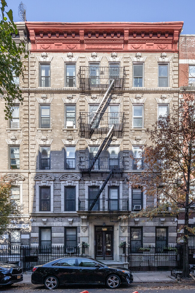 507 W 140th St in New York, NY - Foto de edificio - Building Photo