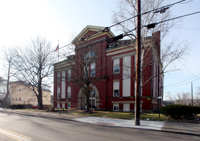 Washington Manor in Greenville, PA - Building Photo - Building Photo