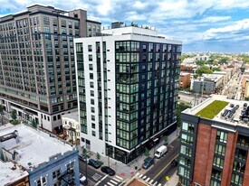 345 Baldwin Ave in Jersey City, NJ - Building Photo