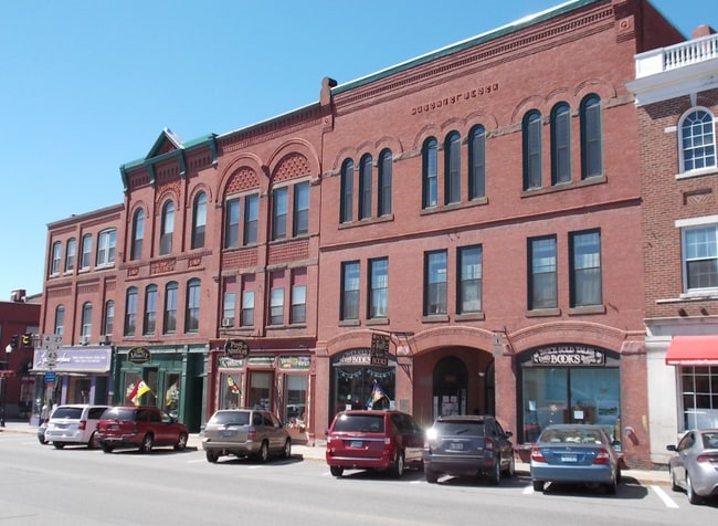 property at 163 Main St
