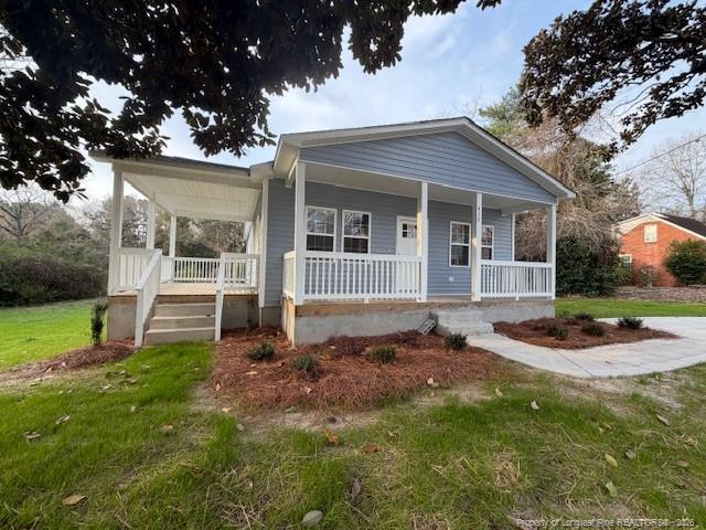 412 E Donaldson Ave in Raeford, NC - Building Photo - Building Photo