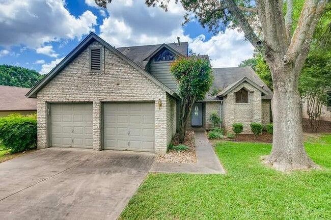 property at 2201 Warfield Way