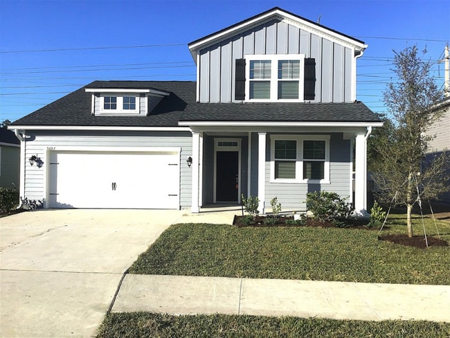 property at 5687 Hampton Creek Rd