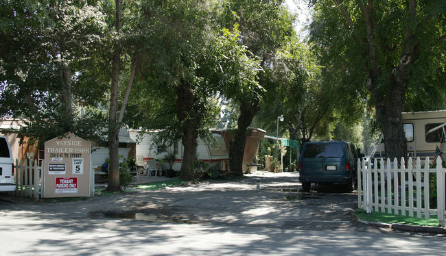 Wayside Trailer Park in Long Beach, CA - Building Photo - Building Photo