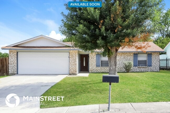 property at 7101 Glen Trail