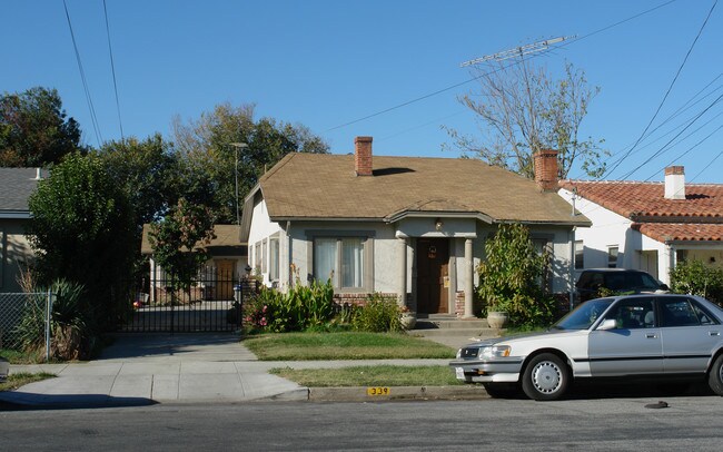 339 N 9th St in San Jose, CA - Building Photo - Building Photo