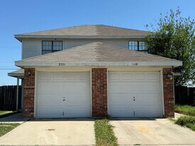 2521 Schwald Rd in Killeen, TX - Building Photo