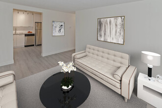 Prominence Place Apartments in Calgary, AB - Building Photo - Building Photo