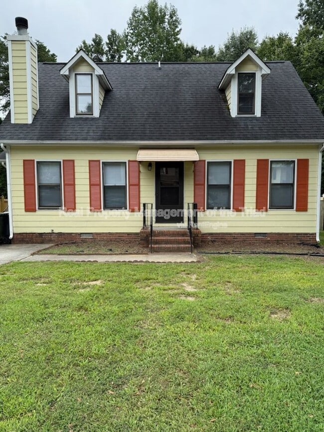property at 1723 Hannaford Rd