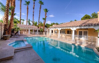 3930 Placita Del Rico in Las Vegas, NV - Building Photo