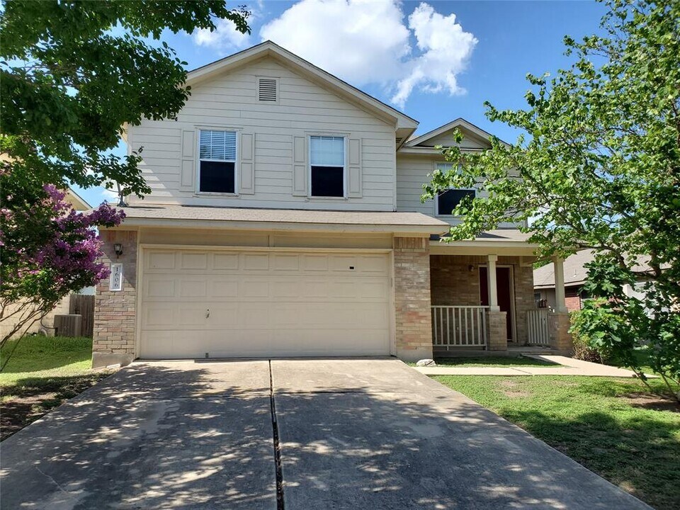 1606 Black Willow St in Pflugerville, TX - Building Photo