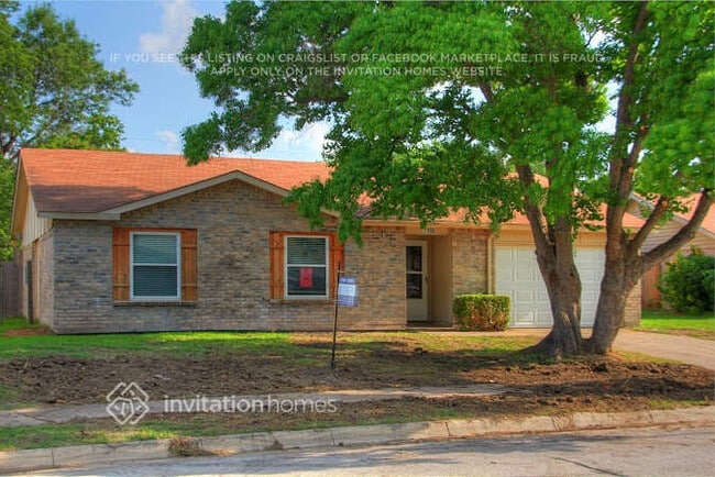 property at 7108 Romford Way