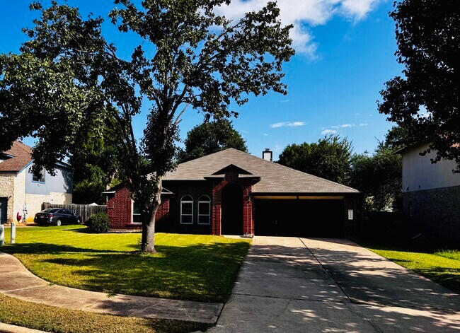 1731 Warwick Way in Cedar Park, TX - Building Photo - Building Photo