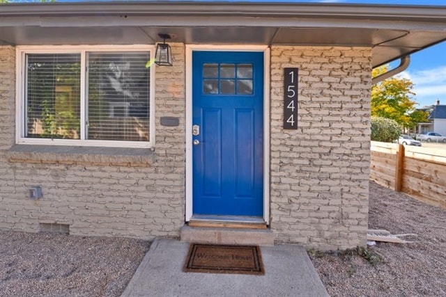 1544 W Nevada Pl in Denver, CO - Building Photo - Building Photo