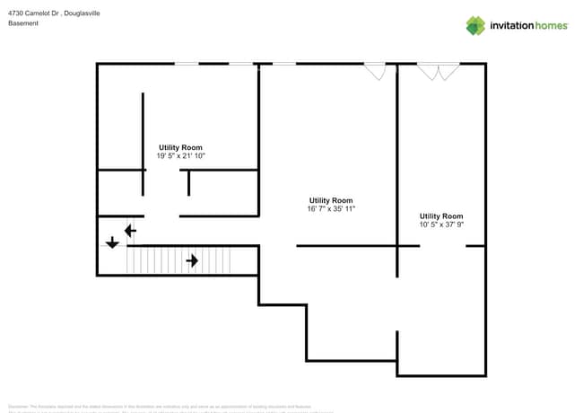 4730 Camelot Dr in Douglasville, GA - Building Photo - Building Photo