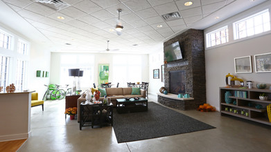 The District in St. Louis, MO - Building Photo - Interior Photo