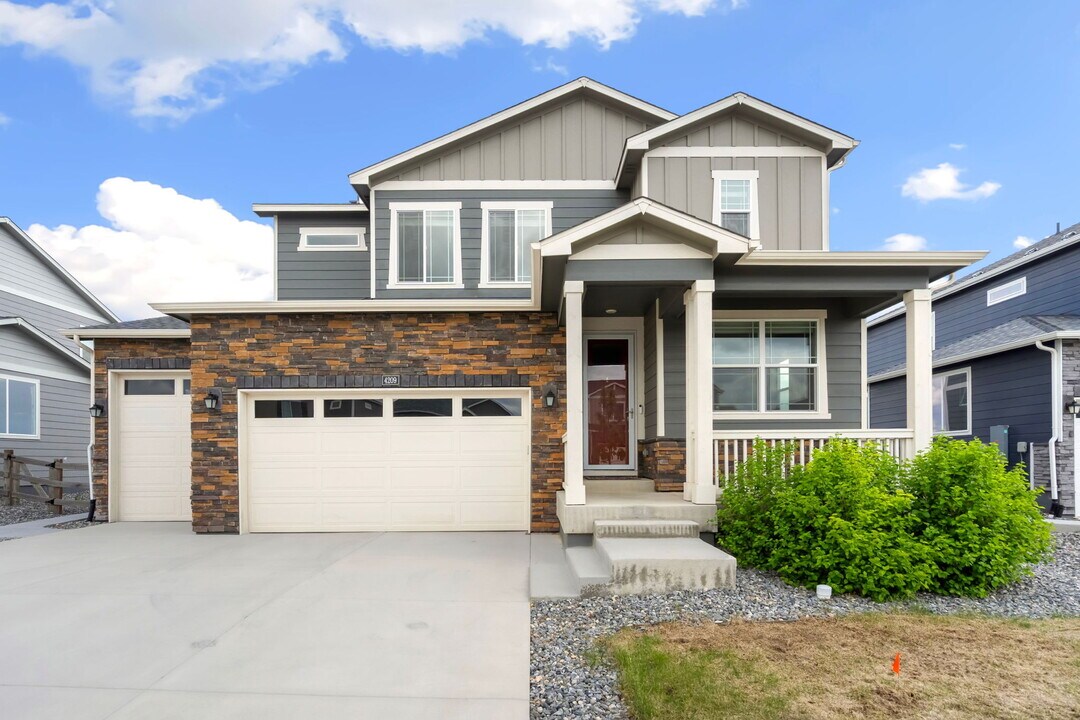 4209 Fox Grove Dr in Fort Collins, CO - Building Photo