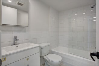 1190 Du Fort Rue in Montréal, QC - Building Photo - Floor Plan