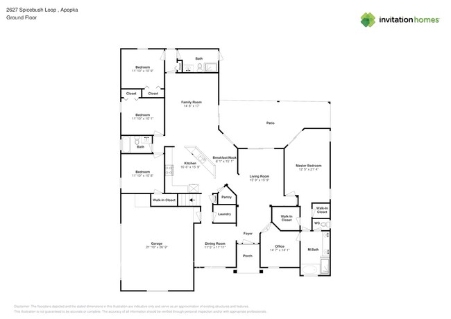 2627 Spicebush Loop in Apopka, FL - Building Photo - Building Photo